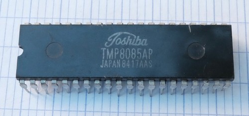 Toshiba тmp8085ap - 1x,