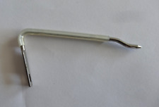 TIGE RONDE POUR ABAISSEUR NOIR MACHINES à TRICOTER PASSAP DUOMATIC