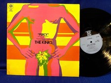 THE KINKS PERCY NSPL 18365