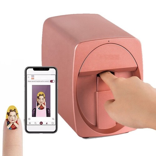 10w portable nail printer - portable,