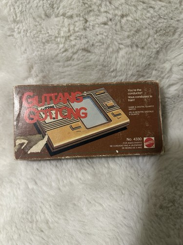 Jeu portable lcd guttang - jeu,