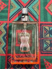 Flacon Jean Paul Gaultier Vide