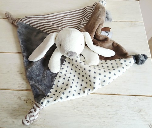 Obaibi doudou peluche - , lapin