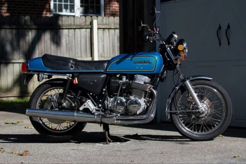 Kit réservoir decals cb750 - kit,