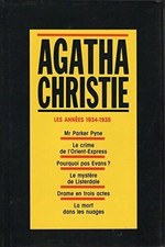 Intégrale d'Agatha Christie