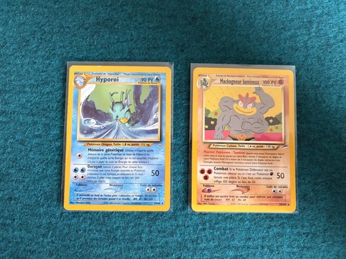 Pokemon lot neo hyporoi - fr,