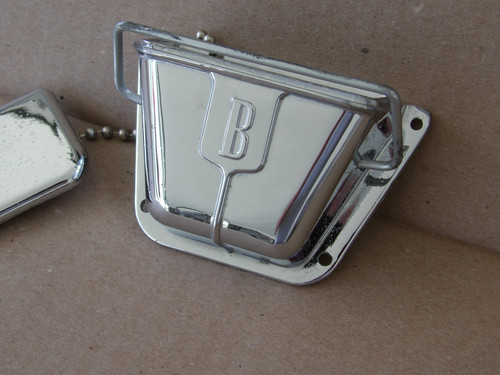 Nos vintage bargman water - nos,