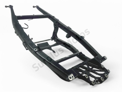 Boucle cadre arriere kymco - arriere,