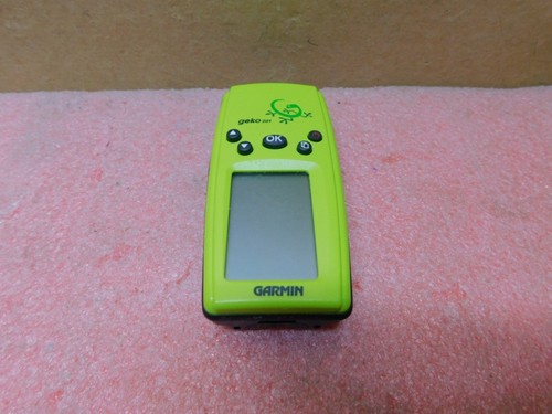 Garmin geko 201 handheld gps - garmin,