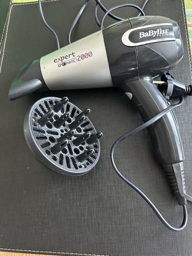 Babyliss expert ionic - expert, ceramic