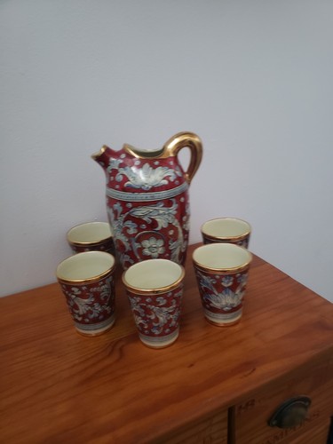 Service orangeade vintage - orangeade,