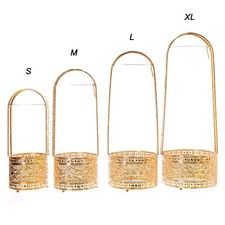 Panier à charbon Luna Hookah