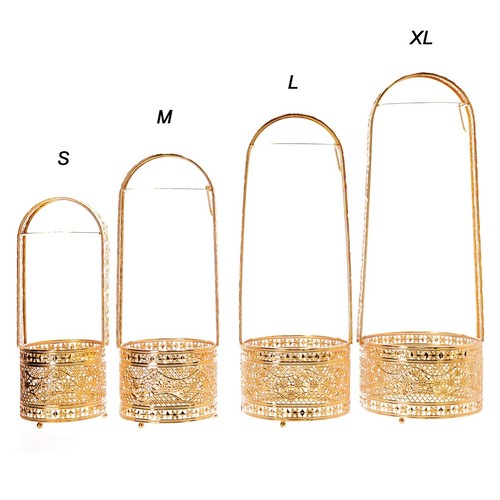 Panier charbon luna hookah - panier,