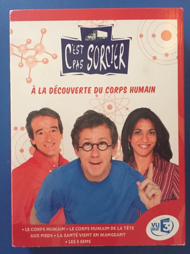 Est pas sorcier la - sorcier,