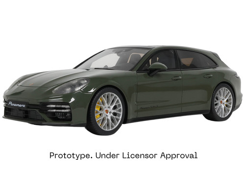 Porsche panamera turbo sport - porsche,