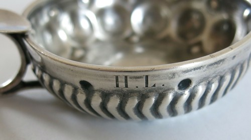 Tastevin argent - tastevin,,