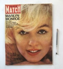 Magazine PARIS MATCH Special