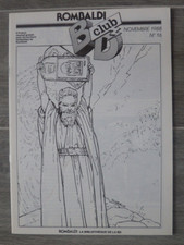 ROMBALDI BD CLUB N° 16