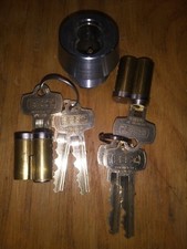 Store front locks BUMP PROOF