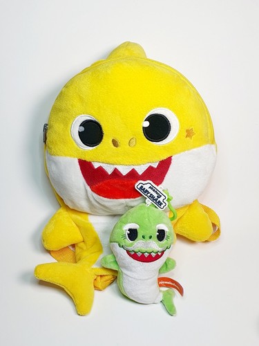 Baby shark sac dos - shark, à