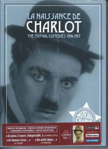 Dvd naissance de - 4,