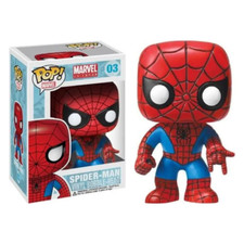 Funko POP Spider-Man #03 -