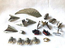 Saint Seiya CDZ Myth Cloth : Lot pièces détachées armure chevalier Pégase