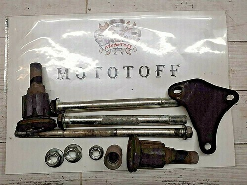 Kit fixation moteur suzuki - kit,