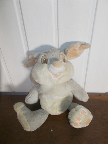 Vintage plush bambi panpan - vintage,