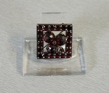 Broche grenat exclusive tombak - broche,