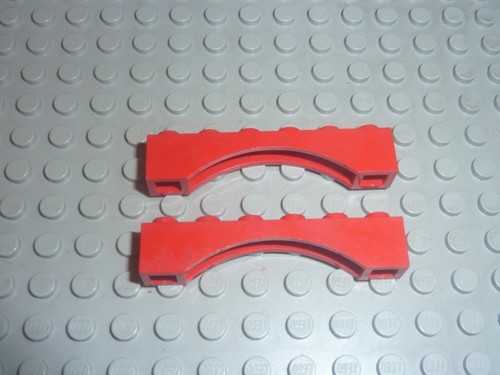 Arche lego red arch - red,