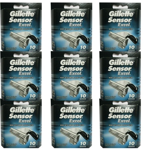 Pks gillette sensor excel - pks,