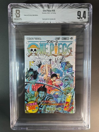 Bgs one piece - one, vol.98