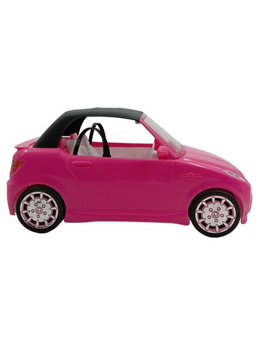 Barbie voiture miniature - voiture,