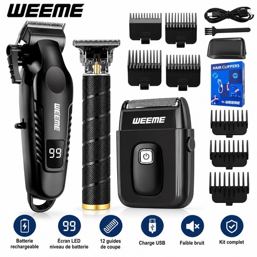 Weeme tondeuse cheveux - weeme,