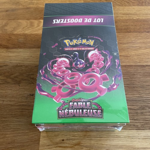 Pokemon display 10 bundle - ✨pokemon:,