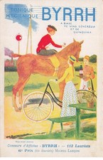 Publicité - BYRRH - Concours