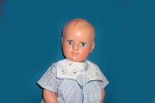 Très beau Baigneur Petit collin ancien collection collector Petit Colin 56 cm