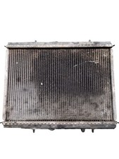 RADIATEUR EAU Peugeot 406 Break (8E/F) 2.0 HDi 110 (DW10ATED(RHZ)) 9636170580