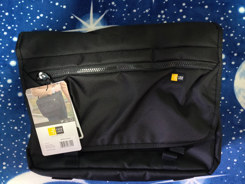 Sacoche besace case logic noir - case,