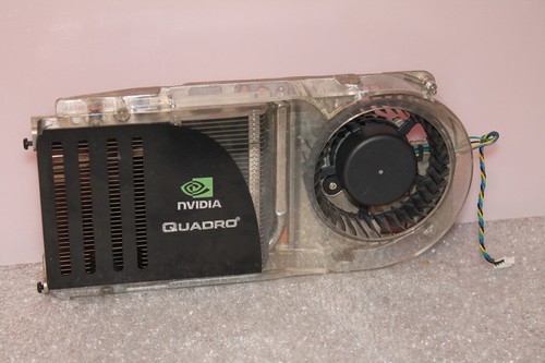 Fan from nvidia quadro - quadro, 4600