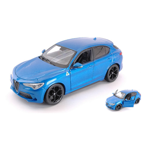 Alfa romeo stelvio - romeo, q4