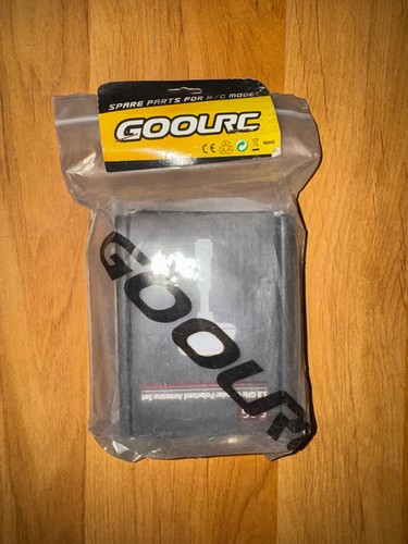 Kit antennes polarisees goolrc - kit,