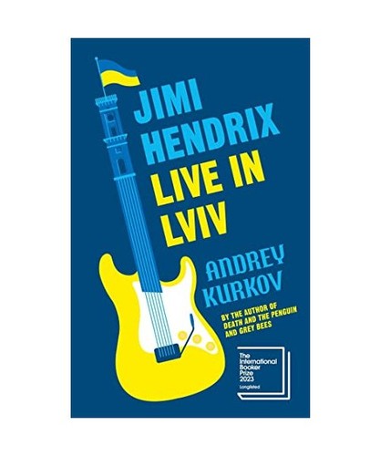 Jimi hendrix live - jimi, lviv