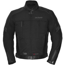Veste textile/cuir Bus Novaro