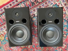 Enceintes amplifiées Fostex
