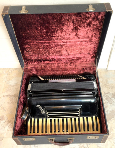 Vintage pancordion crucianelli - vintage,