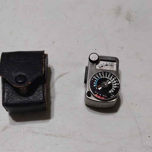 Vintage sekonic - sekonic,
