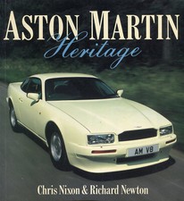 Aston Martin Heritage - Chris