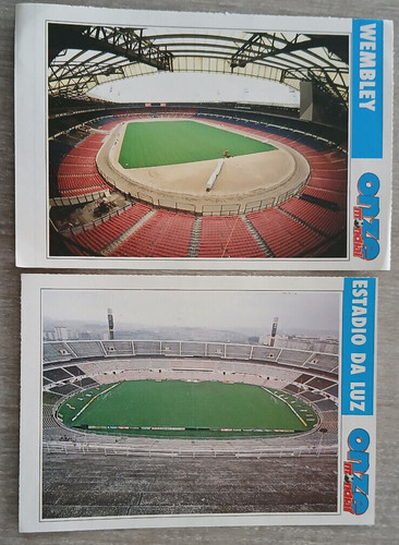 Fiche onze mondial card stade - mondial,